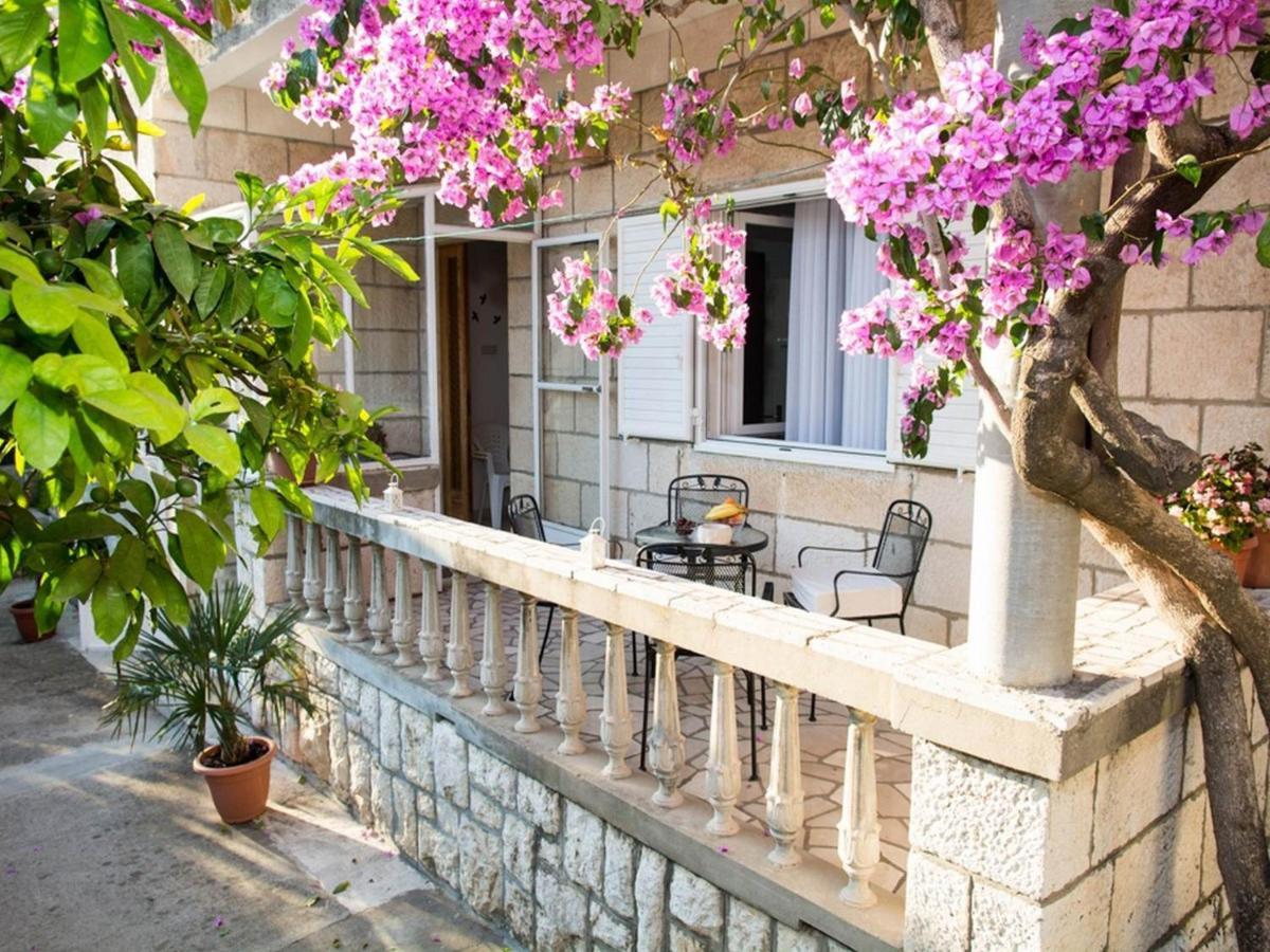 Apartments Bungevilla Dubrovnik Luaran gambar