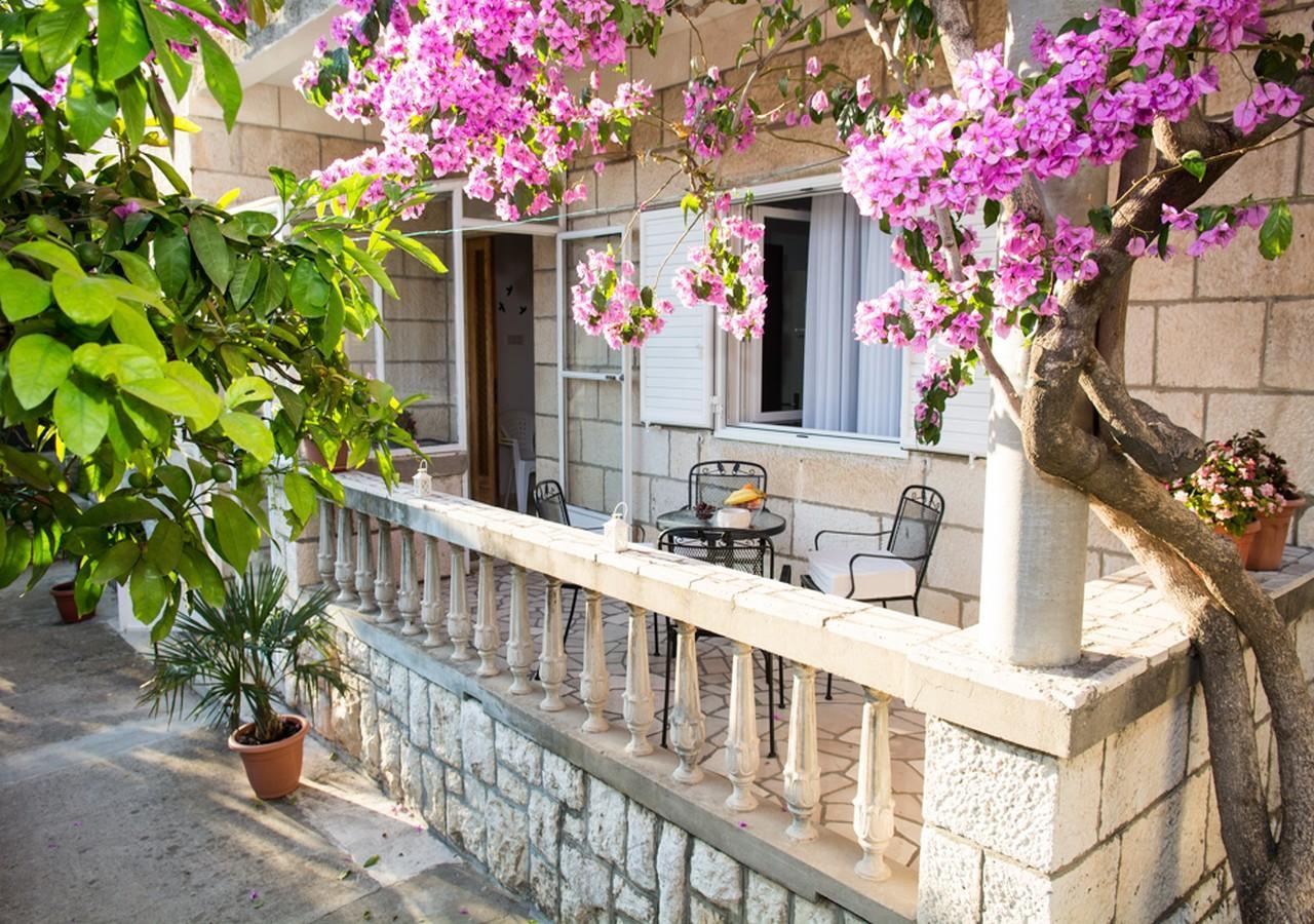 Apartments Bungevilla Dubrovnik Luaran gambar