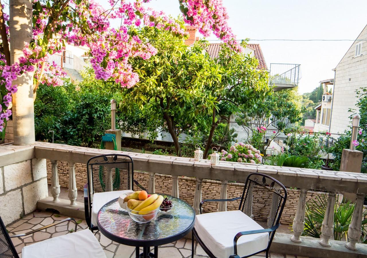 Apartments Bungevilla Dubrovnik Luaran gambar