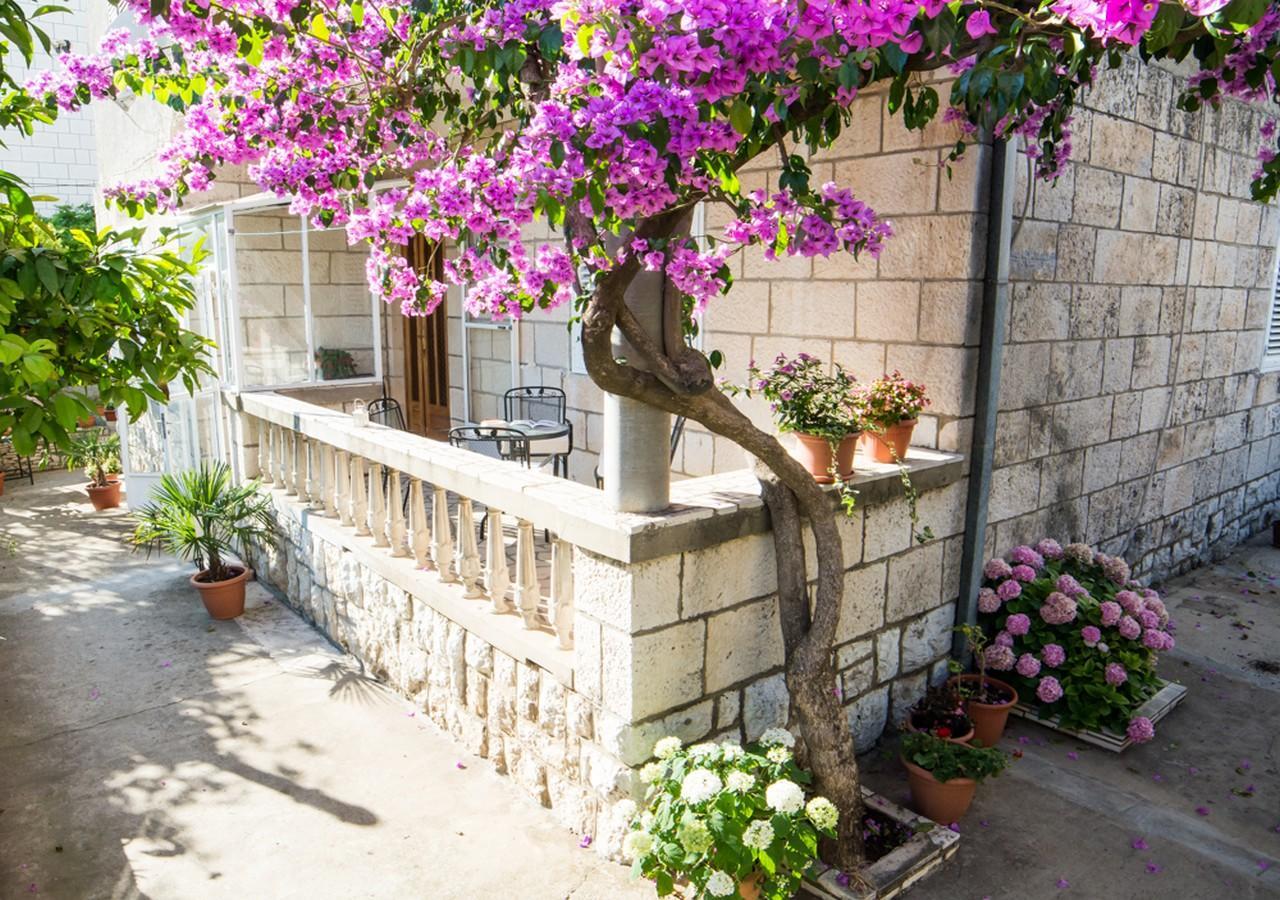 Apartments Bungevilla Dubrovnik Luaran gambar