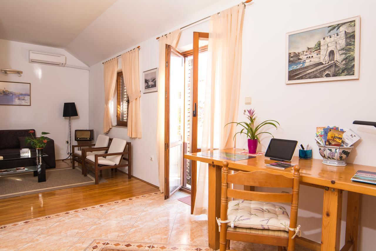Apartments Bungevilla Dubrovnik Luaran gambar